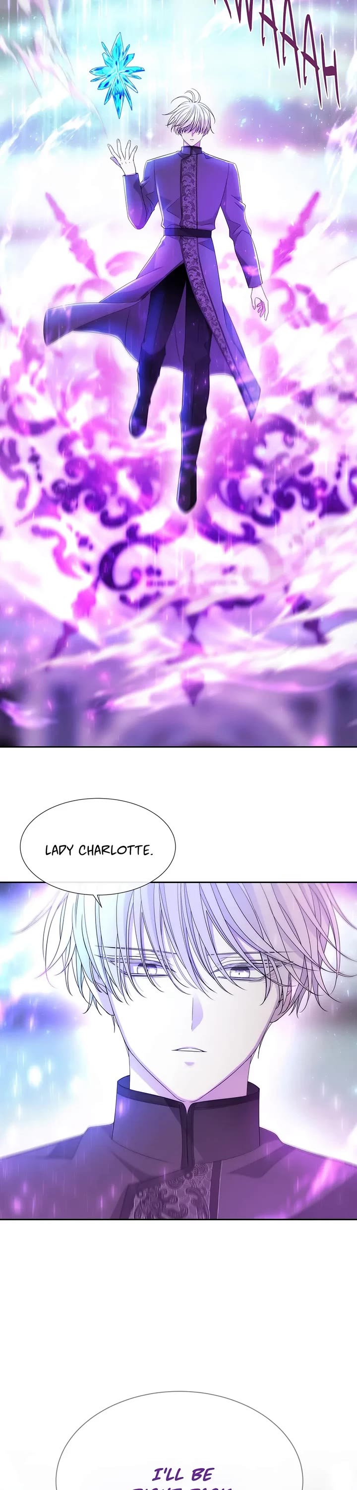 Charlotte Has Five Disciples Chapter 203 page 23 - Chapter 203: What Do You Want?