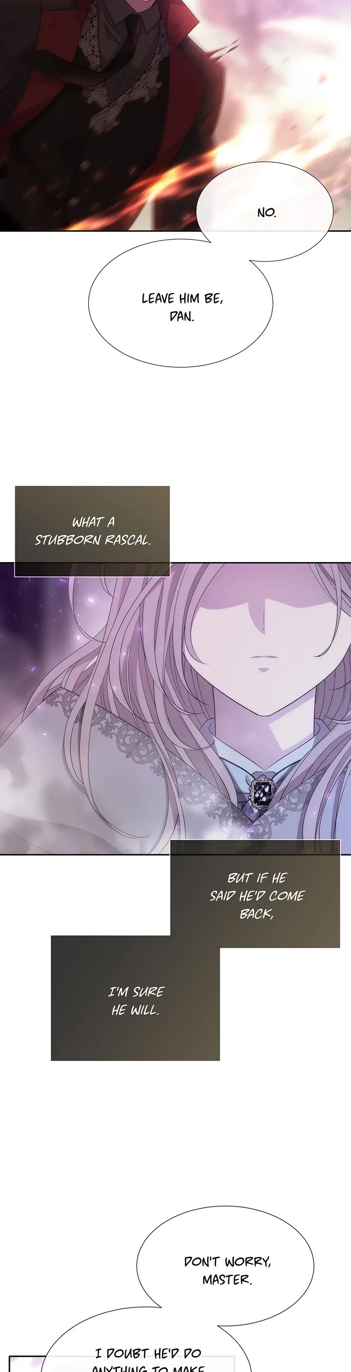 Charlotte Has Five Disciples Chapter 203 page 25 - Chapter 203: What Do You Want?