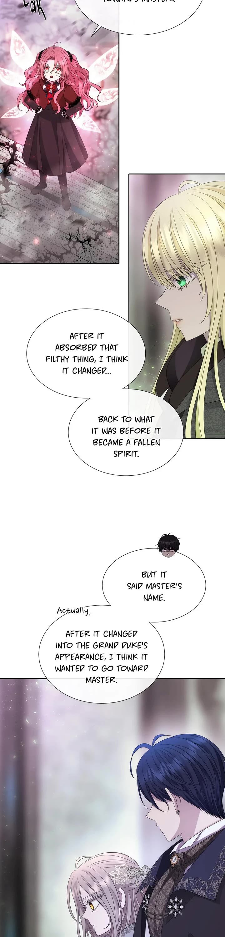 Charlotte Has Five Disciples Chapter 203 page 28 - Chapter 203: What Do You Want?