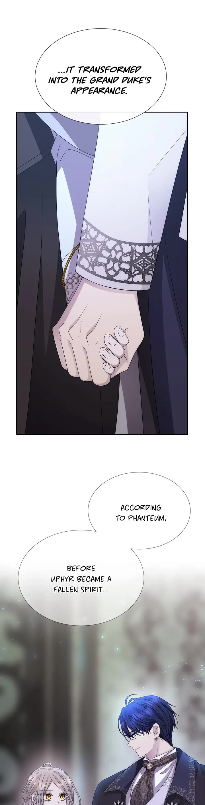 Charlotte Has Five Disciples Chapter 203 page 30 - Chapter 203: What Do You Want?