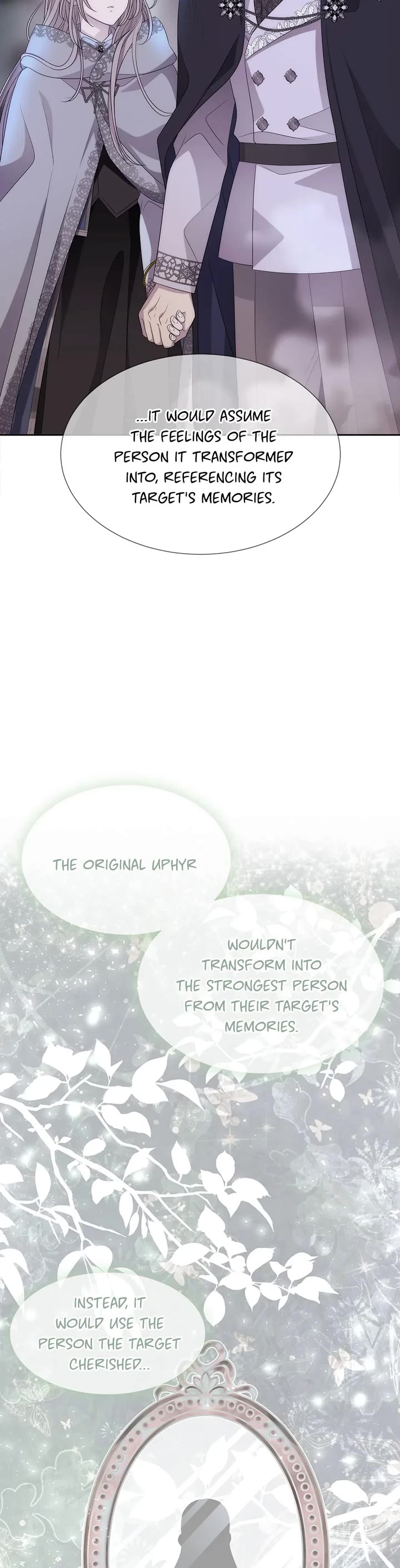 Charlotte Has Five Disciples Chapter 203 page 31 - Chapter 203: What Do You Want?