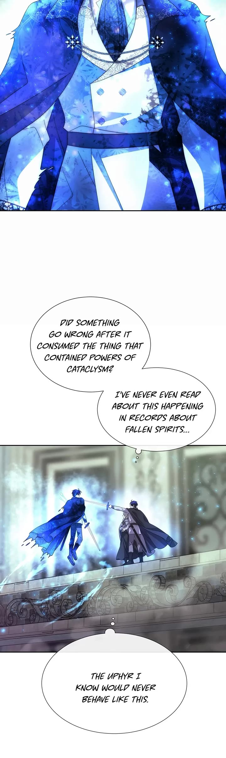 Charlotte Has Five Disciples Chapter 203 page 5 - Chapter 203: What Do You Want?