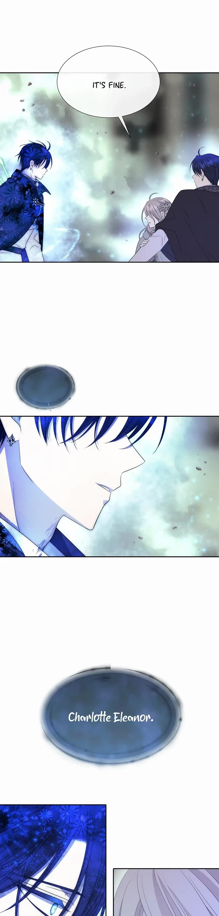 Charlotte Has Five Disciples Chapter 203 page 7 - Chapter 203: What Do You Want?
