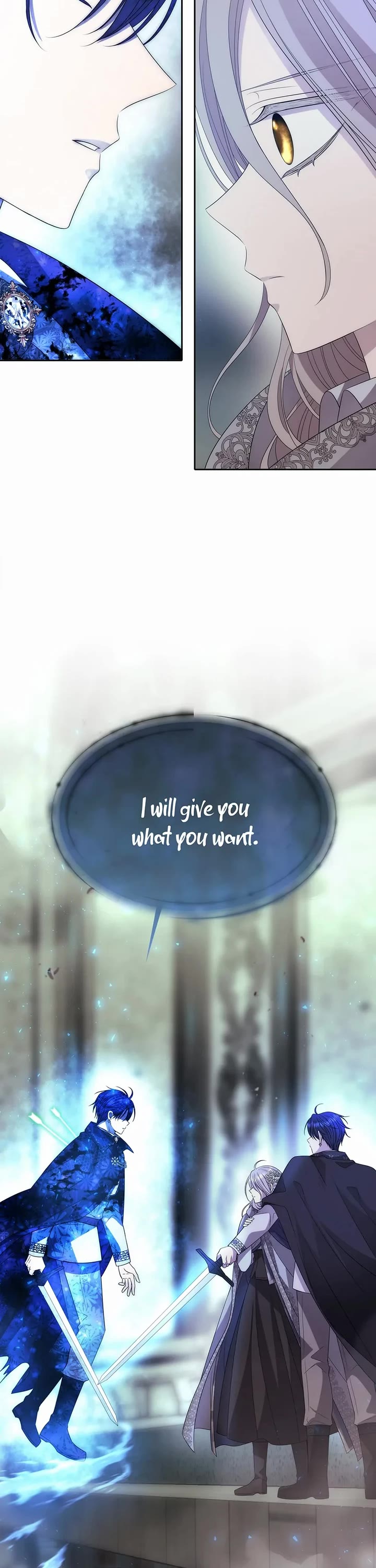 Charlotte Has Five Disciples Chapter 203 page 8 - Chapter 203: What Do You Want?