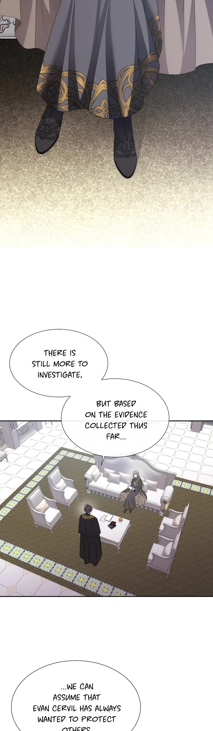 Charlotte Has Five Disciples Chapter 204 page 10 - Chapter 204: Just For You