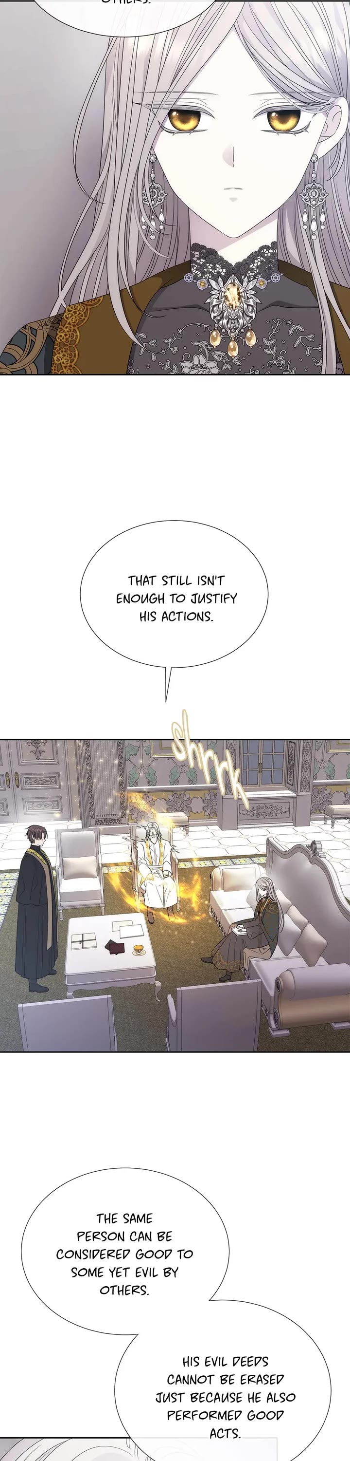 Charlotte Has Five Disciples Chapter 204 page 11 - Chapter 204: Just For You