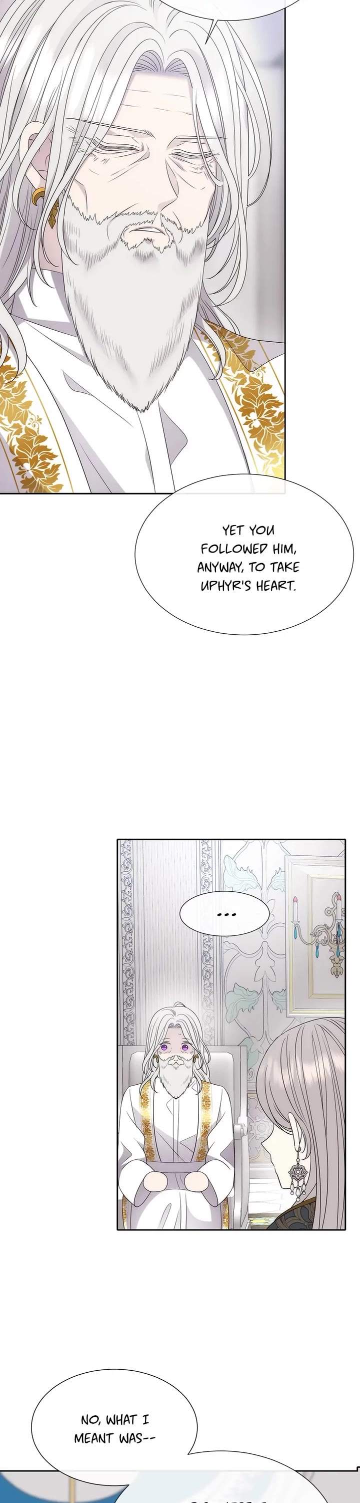 Charlotte Has Five Disciples Chapter 204 page 12 - Chapter 204: Just For You