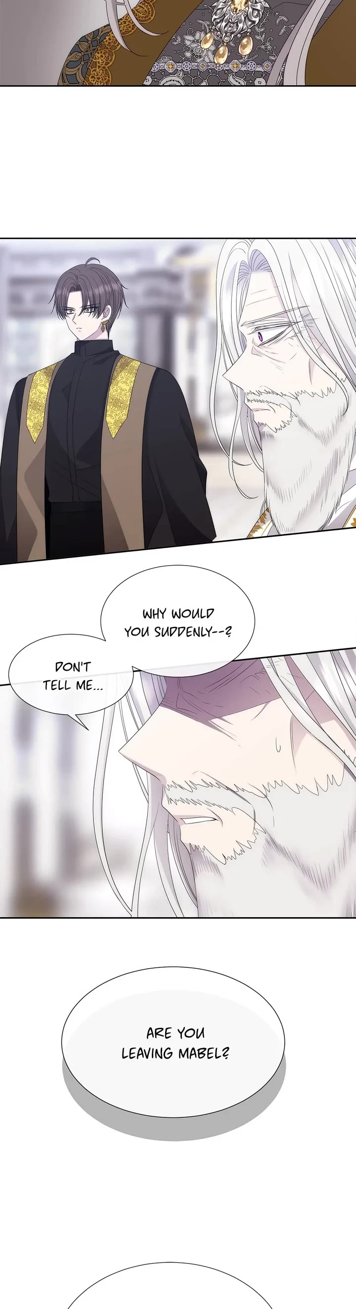 Charlotte Has Five Disciples Chapter 204 page 14 - Chapter 204: Just For You