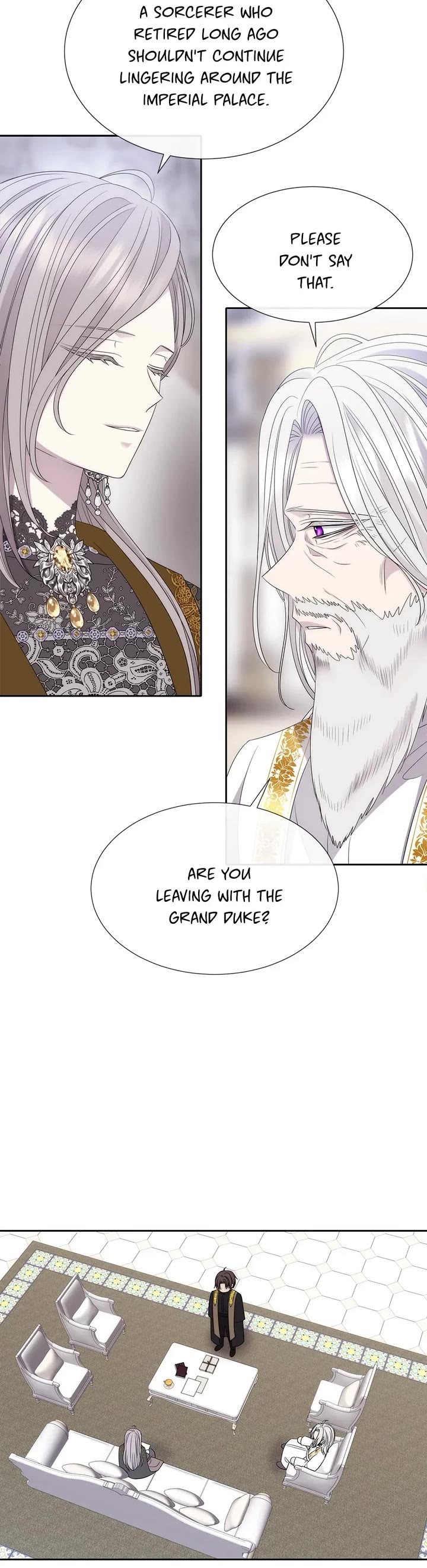 Charlotte Has Five Disciples Chapter 204 page 15 - Chapter 204: Just For You