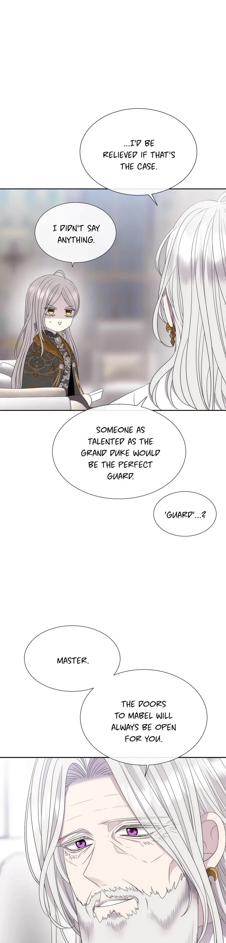 Charlotte Has Five Disciples Chapter 204 page 16 - Chapter 204: Just For You