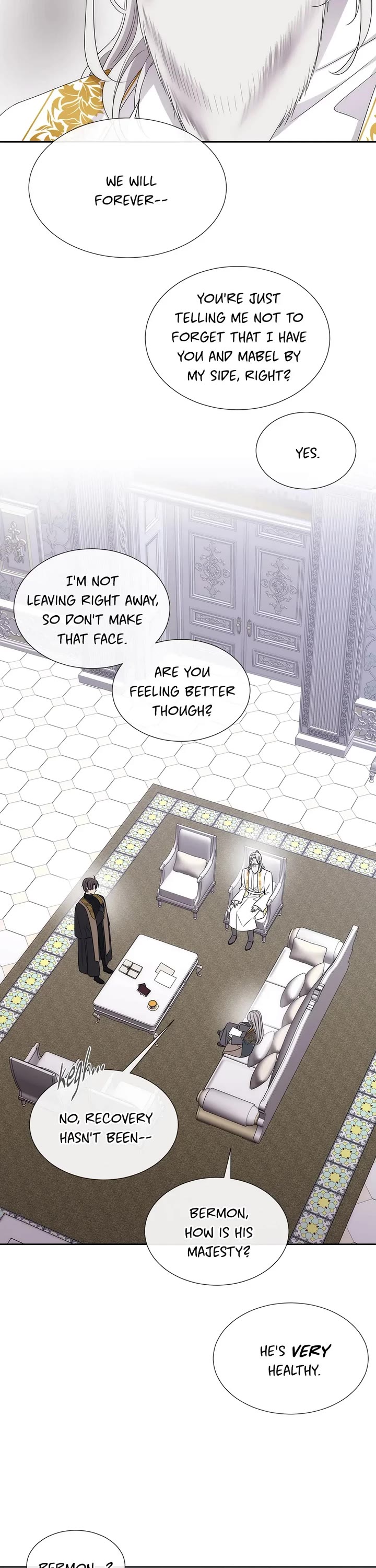 Charlotte Has Five Disciples Chapter 204 page 17 - Chapter 204: Just For You