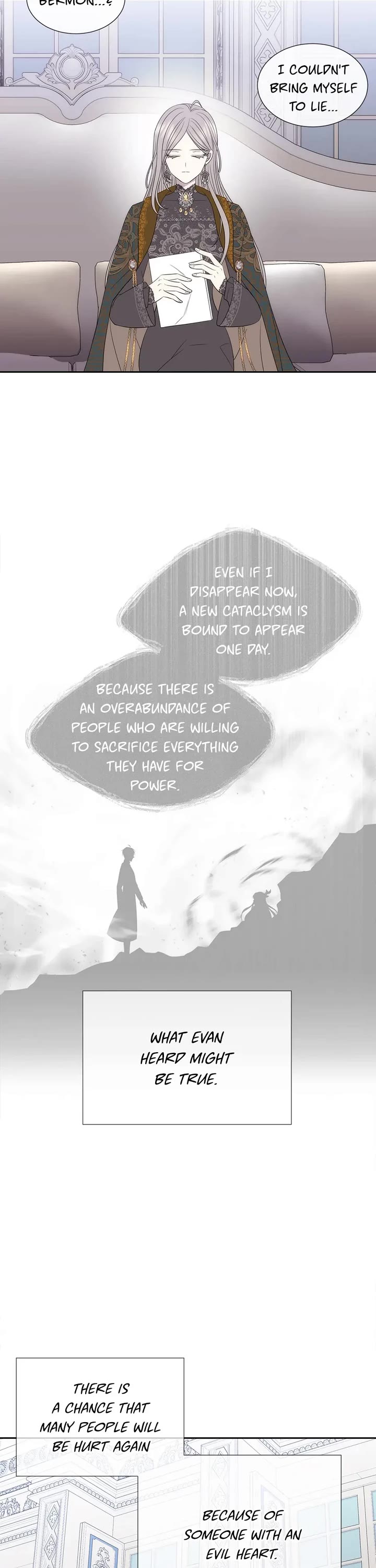 Charlotte Has Five Disciples Chapter 204 page 18 - Chapter 204: Just For You