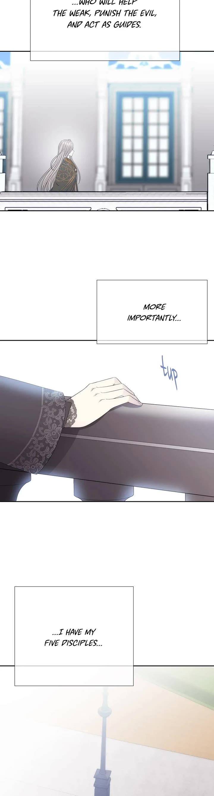 Charlotte Has Five Disciples Chapter 204 page 20 - Chapter 204: Just For You