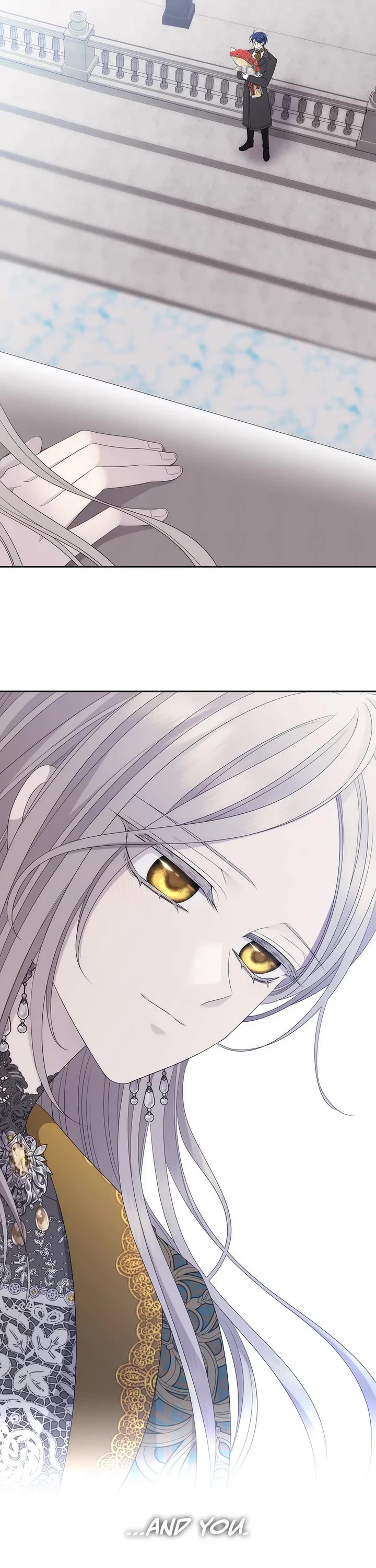 Charlotte Has Five Disciples Chapter 204 page 21 - Chapter 204: Just For You