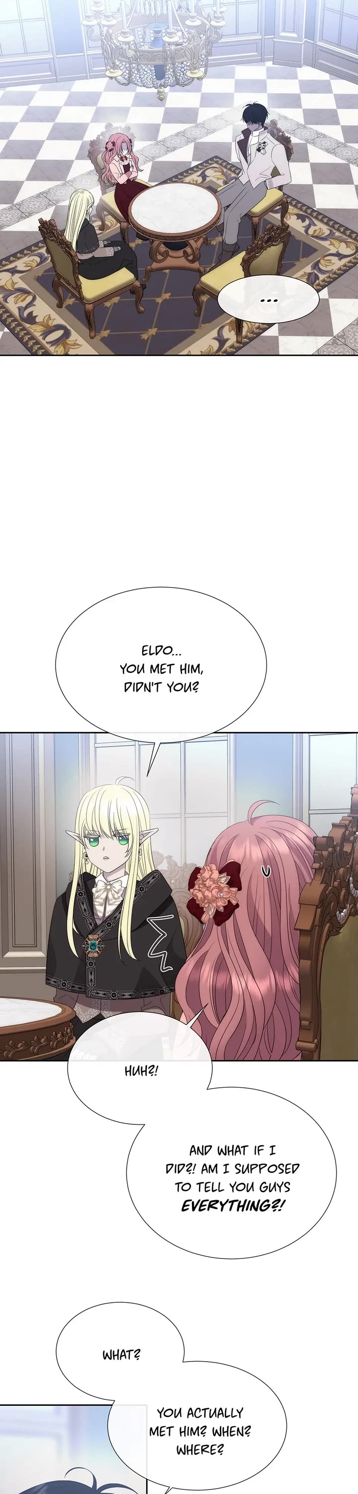 Charlotte Has Five Disciples Chapter 204 page 23 - Chapter 204: Just For You