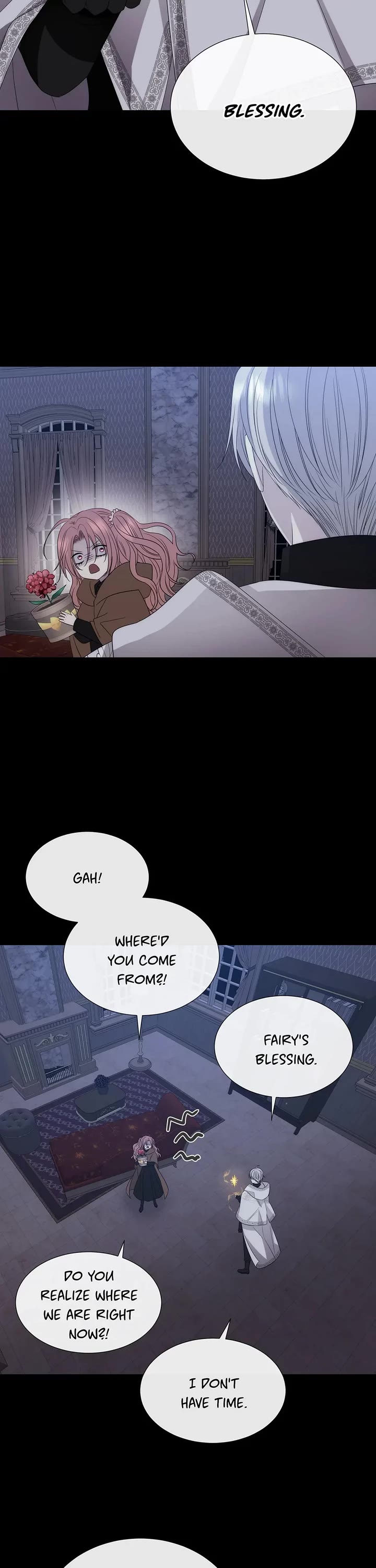 Charlotte Has Five Disciples Chapter 204 page 26 - Chapter 204: Just For You