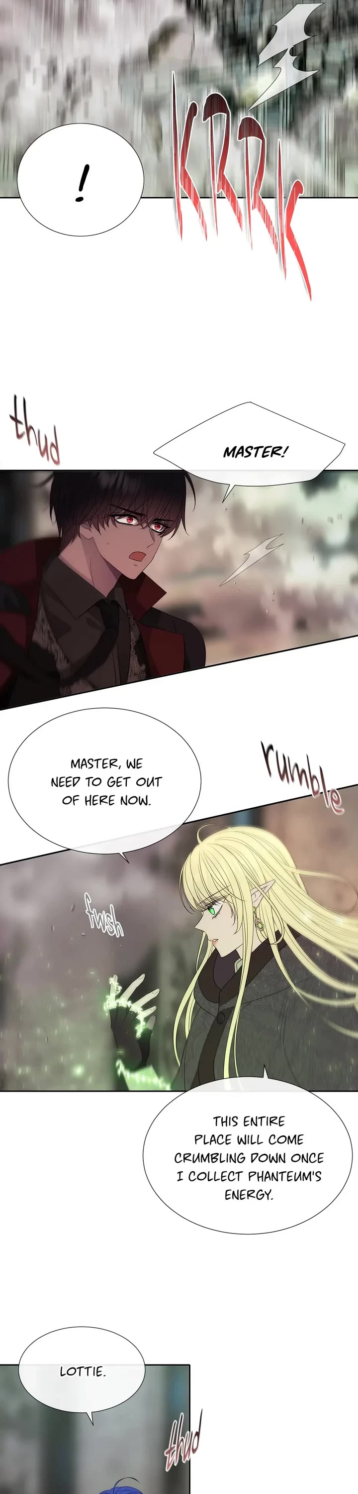 Charlotte Has Five Disciples Chapter 204 page 3 - Chapter 204: Just For You