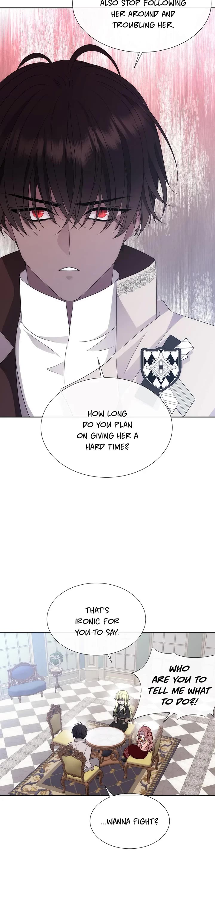Charlotte Has Five Disciples Chapter 204 page 31 - Chapter 204: Just For You