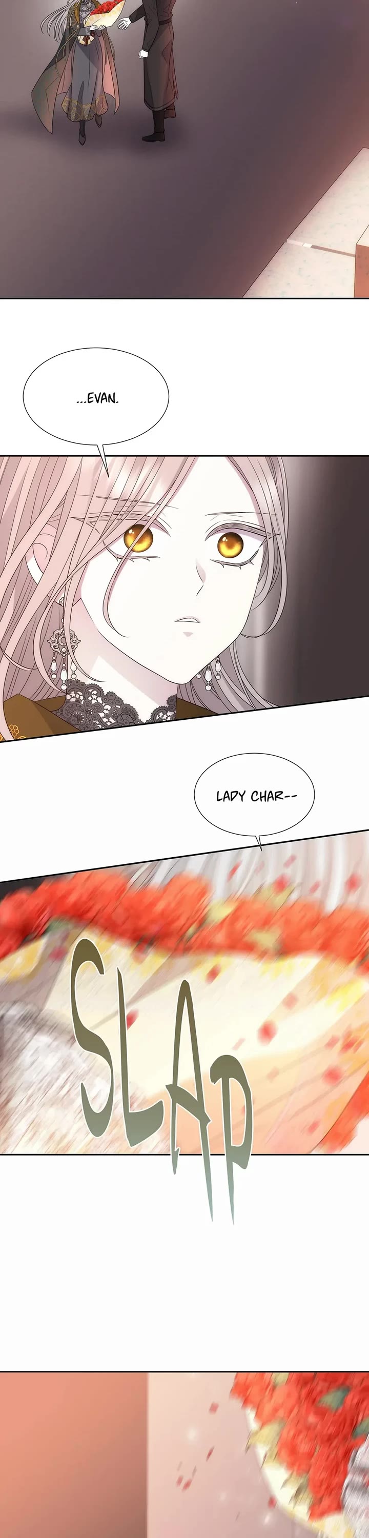 Charlotte Has Five Disciples Chapter 204 page 33 - Chapter 204: Just For You