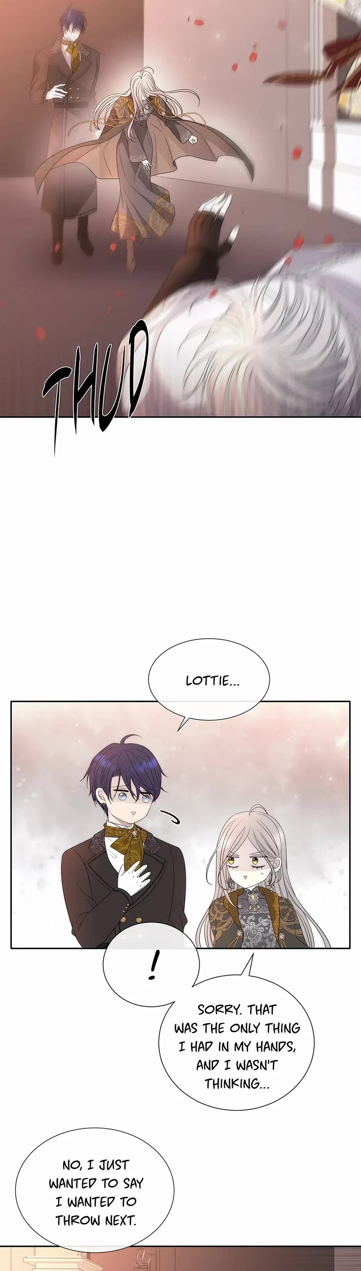 Charlotte Has Five Disciples Chapter 204 page 34 - Chapter 204: Just For You