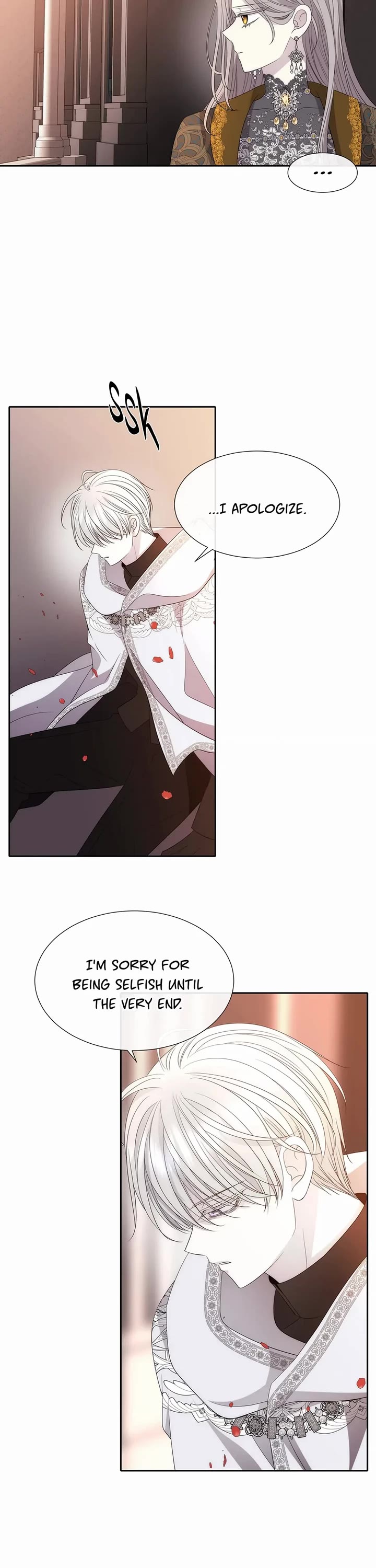 Charlotte Has Five Disciples Chapter 204 page 36 - Chapter 204: Just For You