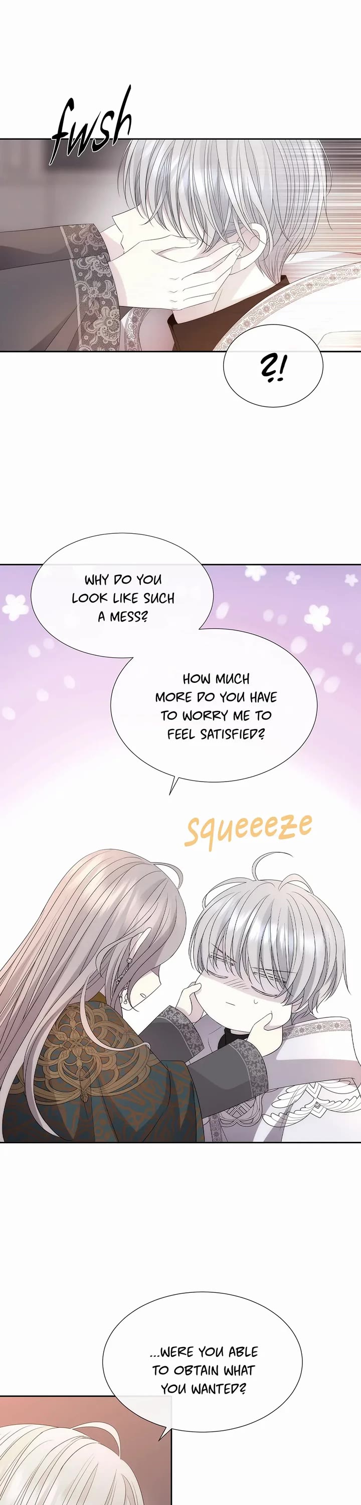 Charlotte Has Five Disciples Chapter 204 page 37 - Chapter 204: Just For You