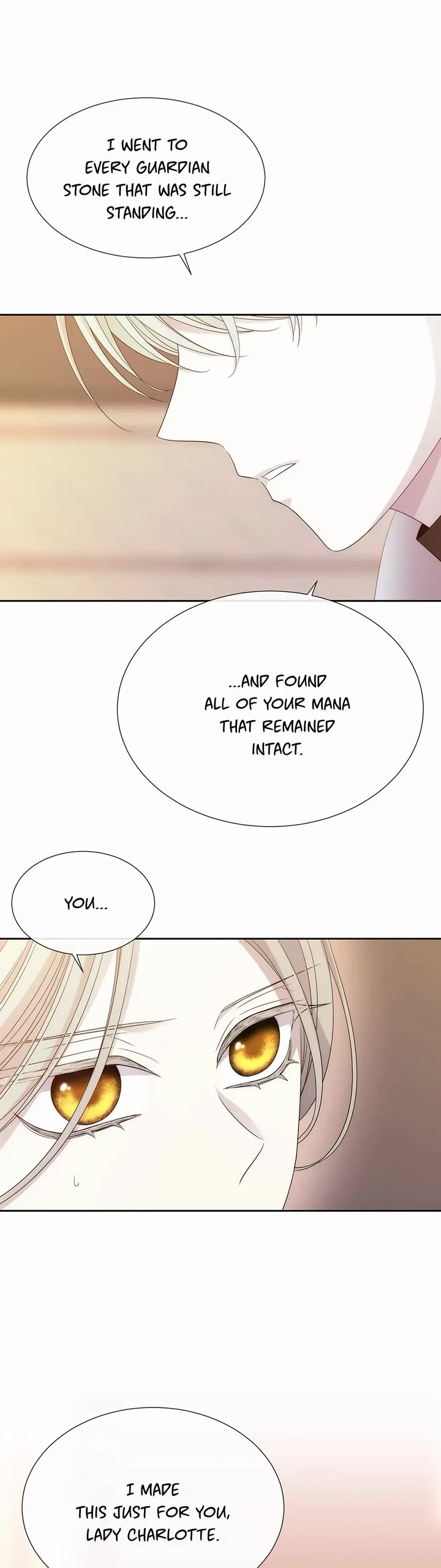 Charlotte Has Five Disciples Chapter 204 page 39 - Chapter 204: Just For You