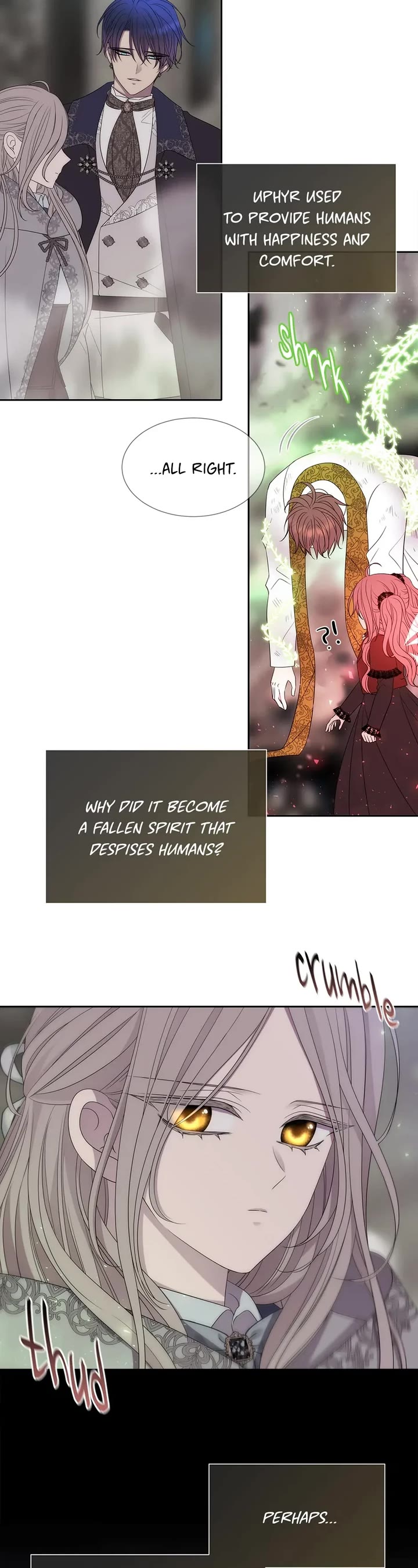 Charlotte Has Five Disciples Chapter 204 page 4 - Chapter 204: Just For You