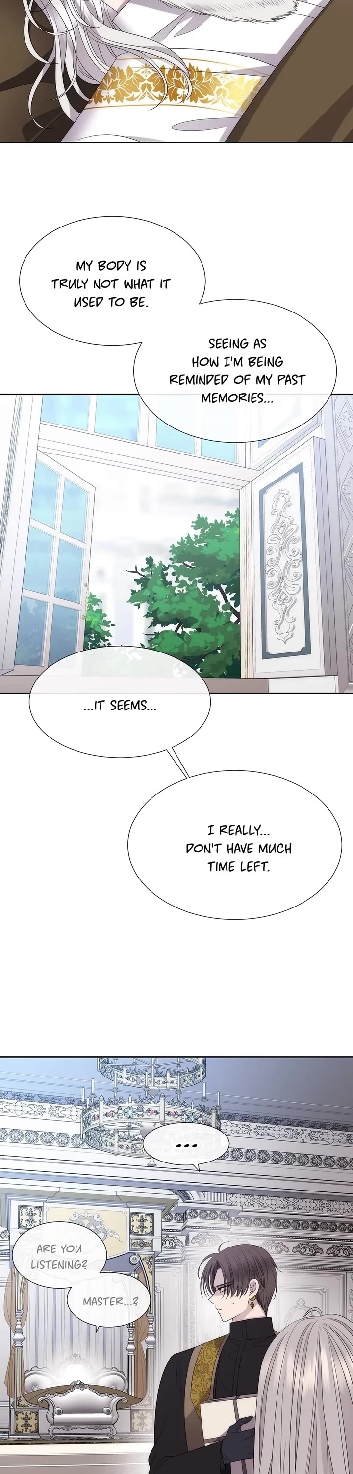 Charlotte Has Five Disciples Chapter 204 page 7 - Chapter 204: Just For You