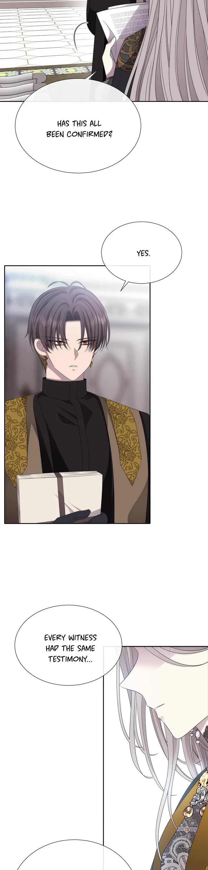 Charlotte Has Five Disciples Chapter 204 page 8 - Chapter 204: Just For You