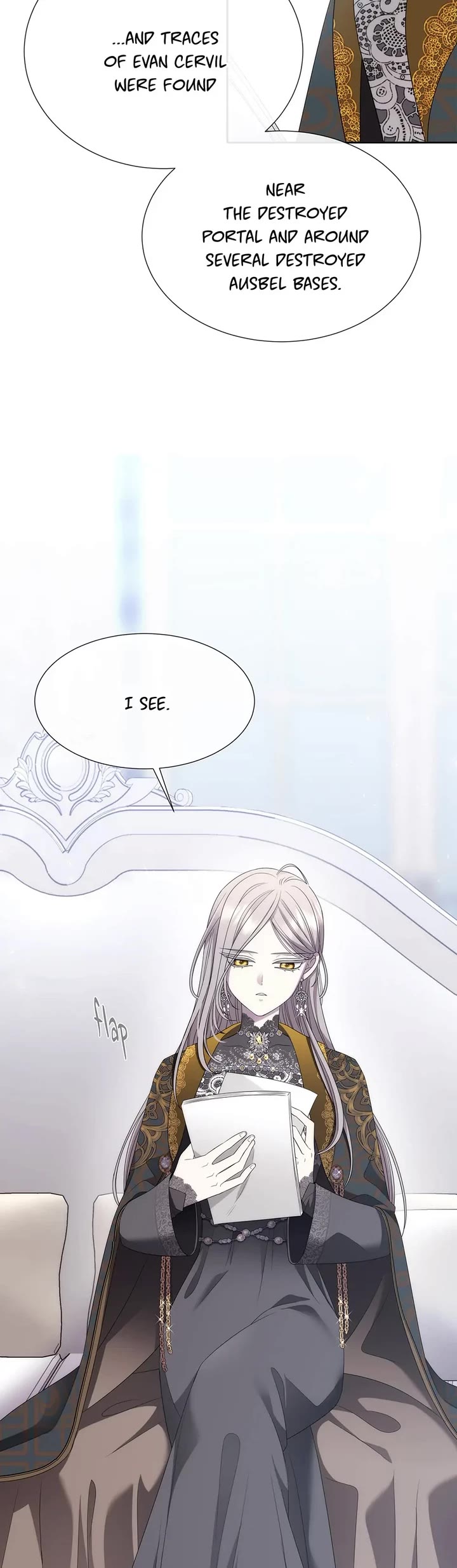 Charlotte Has Five Disciples Chapter 204 page 9 - Chapter 204: Just For You