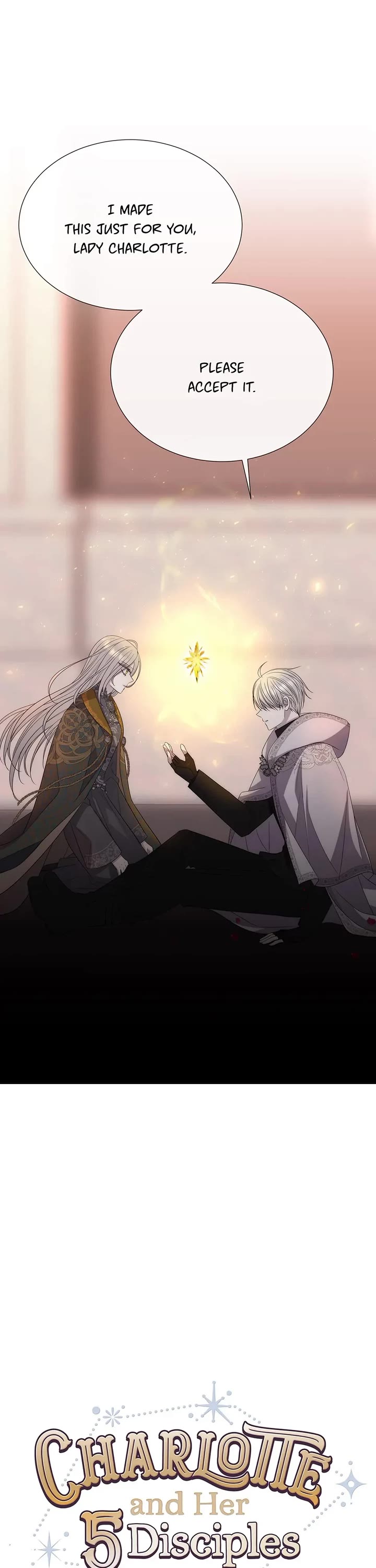 Charlotte Has Five Disciples Chapter 205 page 1 - Chapter 205: A Love To Satisfy Regrets