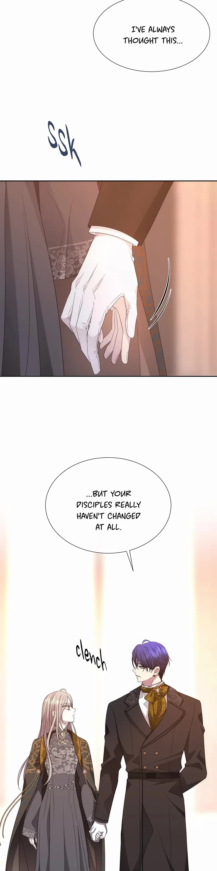 Charlotte Has Five Disciples Chapter 205 page 10 - Chapter 205: A Love To Satisfy Regrets