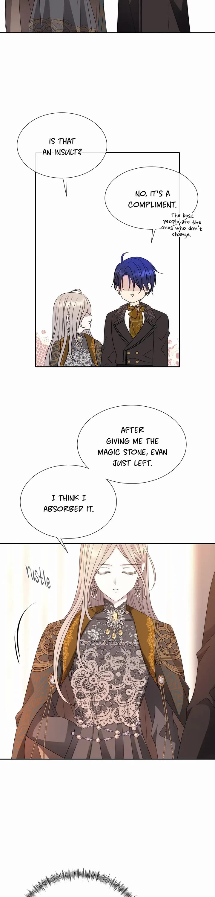 Charlotte Has Five Disciples Chapter 205 page 11 - Chapter 205: A Love To Satisfy Regrets