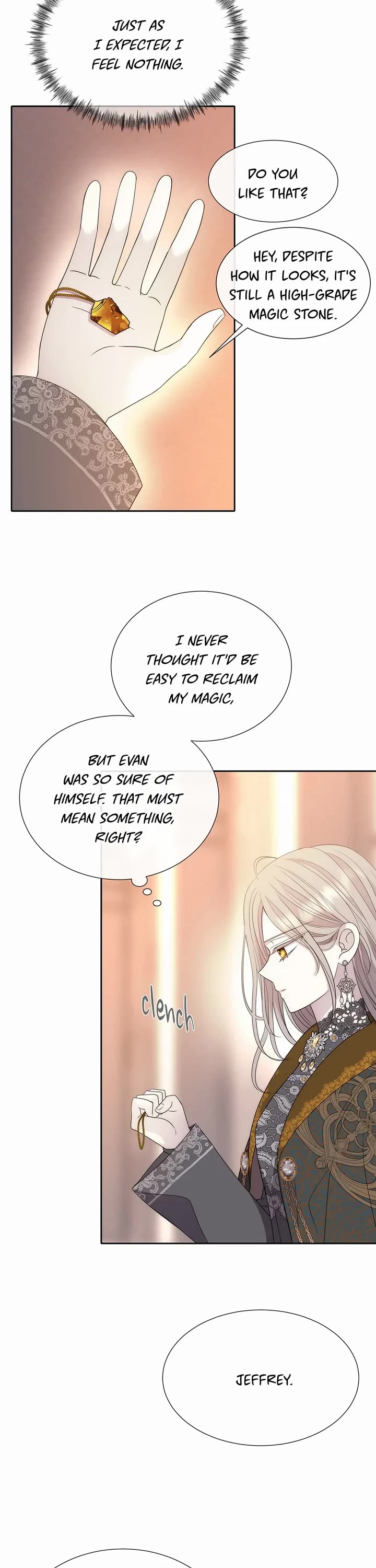 Charlotte Has Five Disciples Chapter 205 page 12 - Chapter 205: A Love To Satisfy Regrets