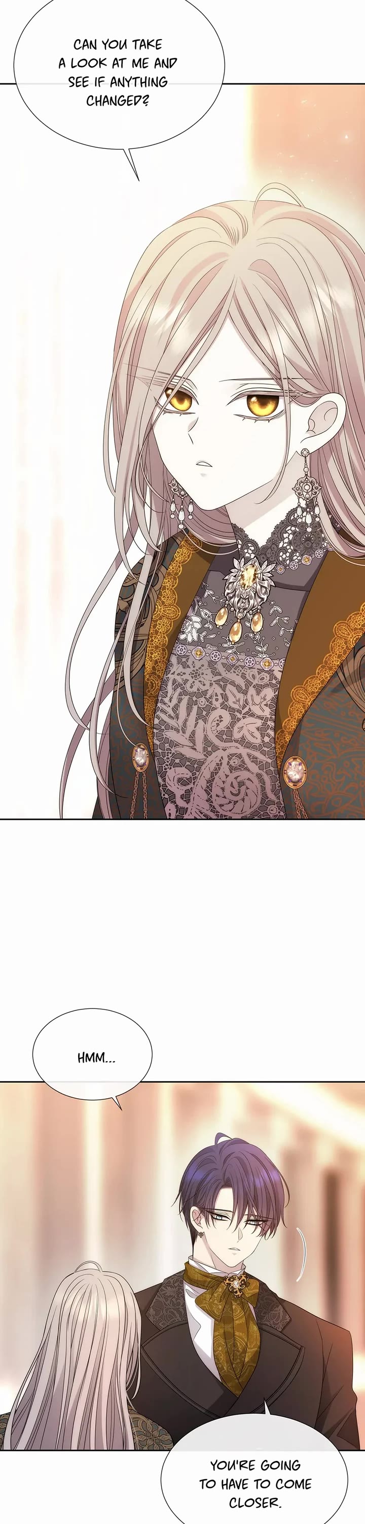 Charlotte Has Five Disciples Chapter 205 page 13 - Chapter 205: A Love To Satisfy Regrets