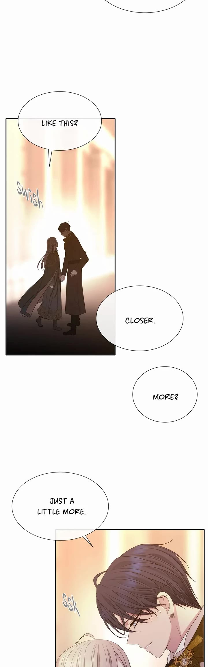 Charlotte Has Five Disciples Chapter 205 page 14 - Chapter 205: A Love To Satisfy Regrets
