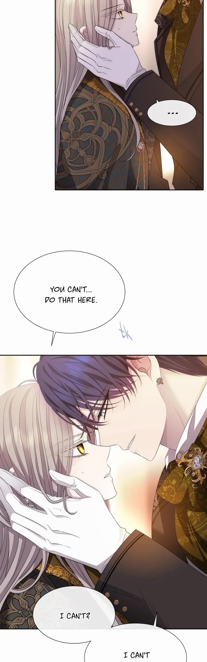 Charlotte Has Five Disciples Chapter 205 page 15 - Chapter 205: A Love To Satisfy Regrets