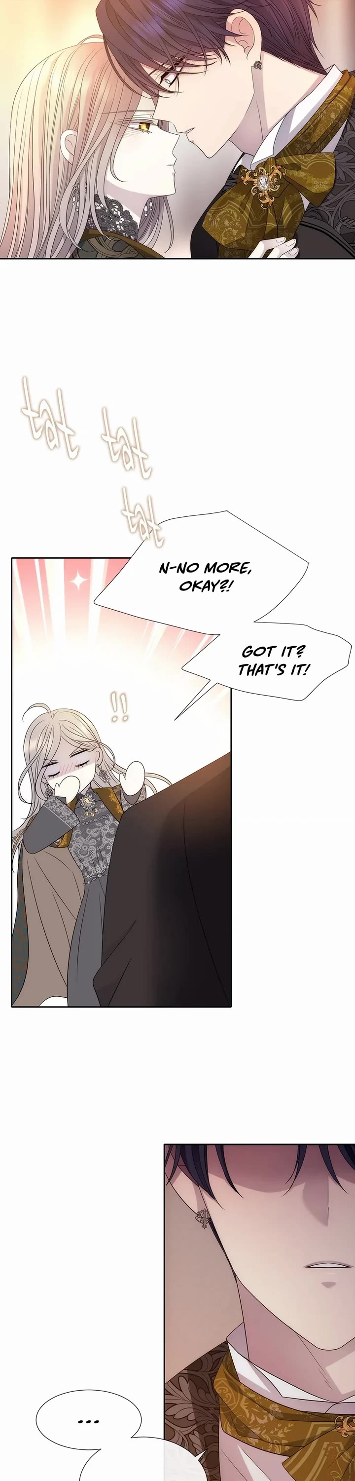 Charlotte Has Five Disciples Chapter 205 page 18 - Chapter 205: A Love To Satisfy Regrets