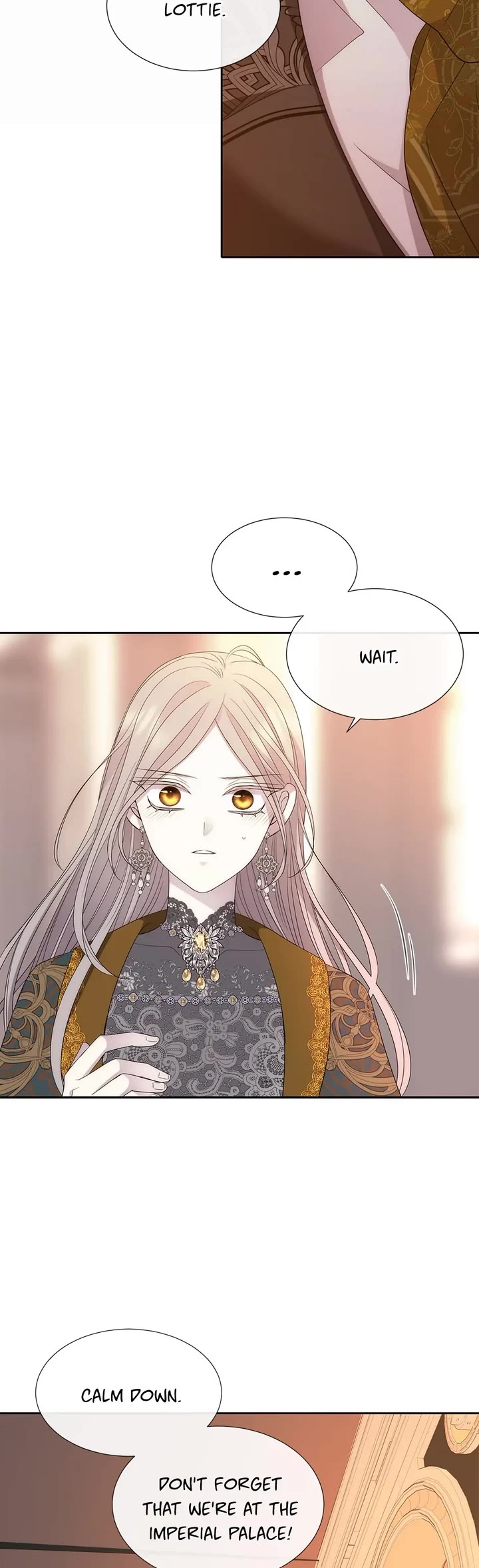 Charlotte Has Five Disciples Chapter 205 page 19 - Chapter 205: A Love To Satisfy Regrets