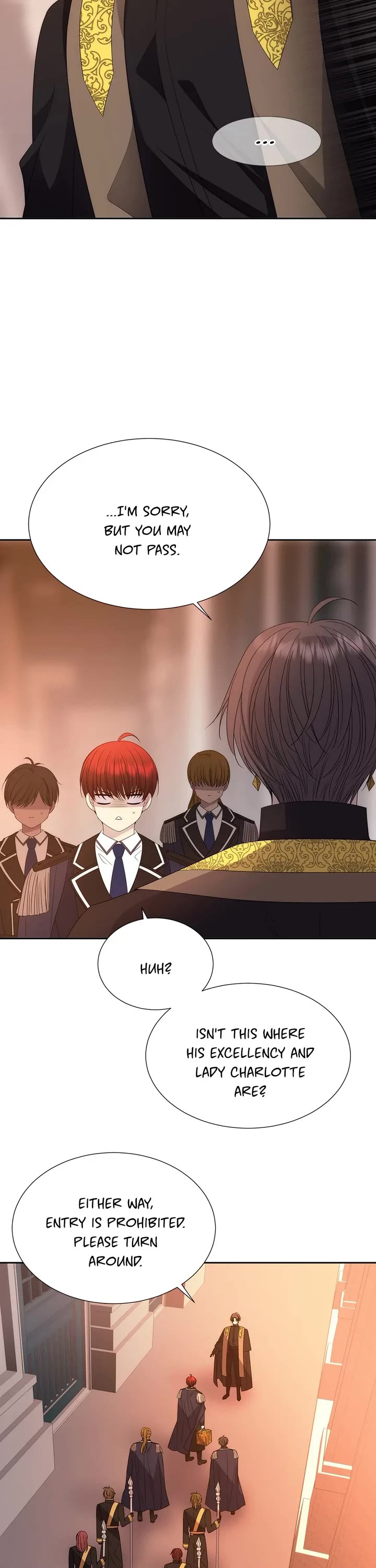 Charlotte Has Five Disciples Chapter 205 page 21 - Chapter 205: A Love To Satisfy Regrets