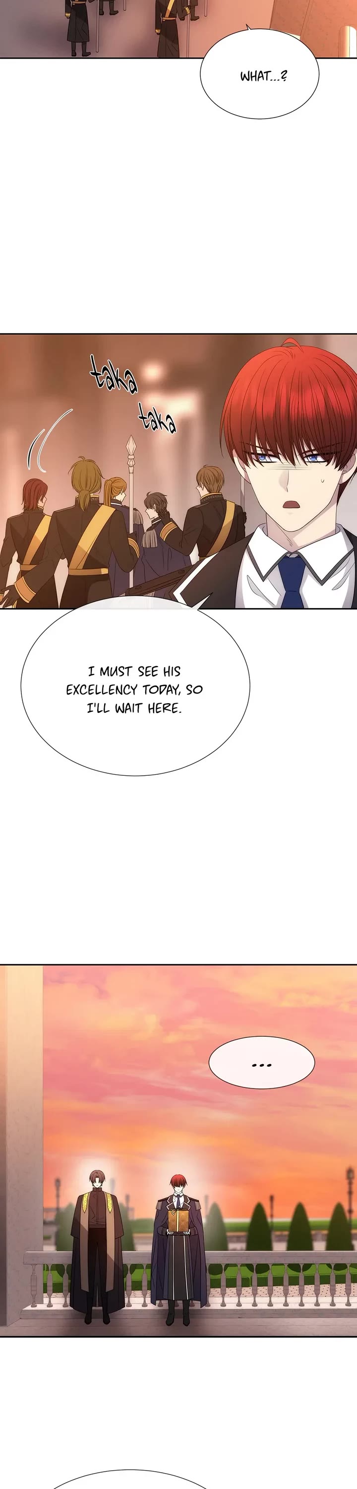 Charlotte Has Five Disciples Chapter 205 page 22 - Chapter 205: A Love To Satisfy Regrets