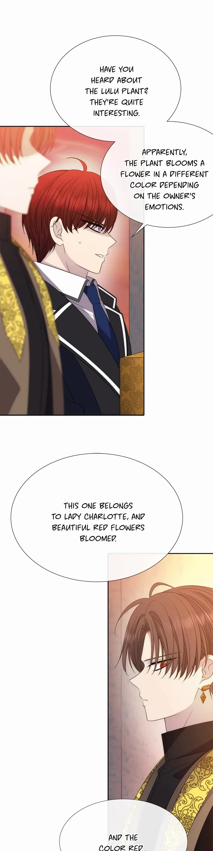 Charlotte Has Five Disciples Chapter 205 page 24 - Chapter 205: A Love To Satisfy Regrets