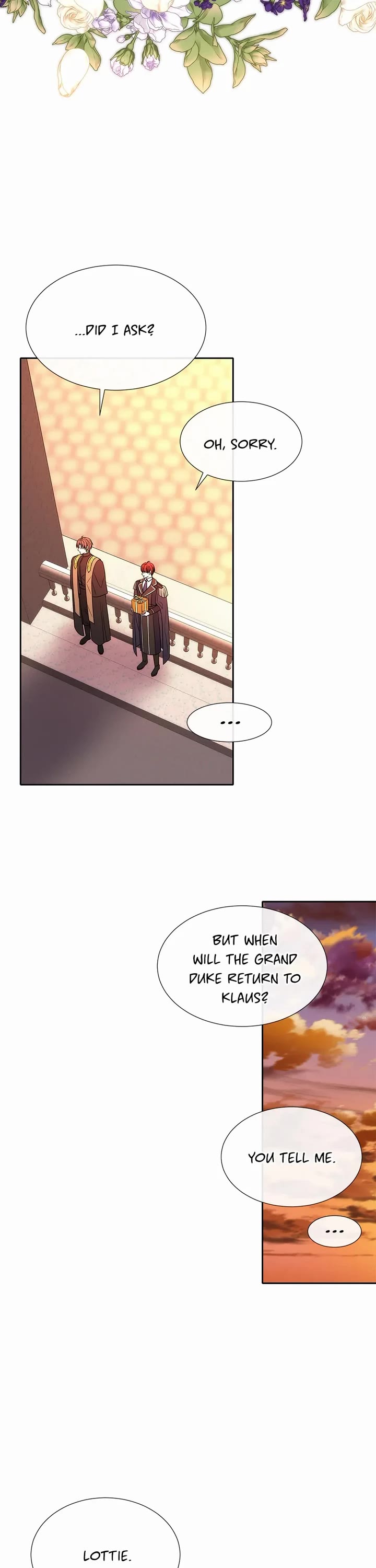 Charlotte Has Five Disciples Chapter 205 page 26 - Chapter 205: A Love To Satisfy Regrets