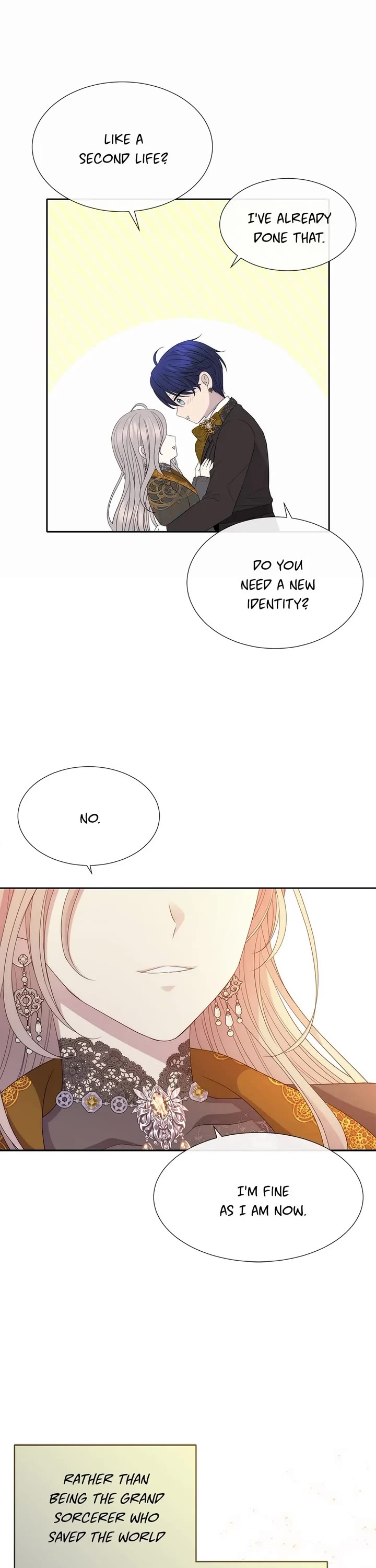 Charlotte Has Five Disciples Chapter 205 page 28 - Chapter 205: A Love To Satisfy Regrets
