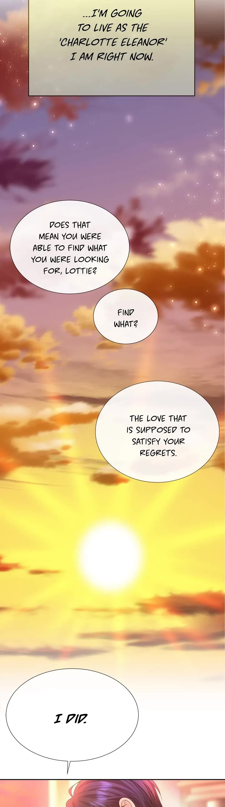 Charlotte Has Five Disciples Chapter 205 page 30 - Chapter 205: A Love To Satisfy Regrets