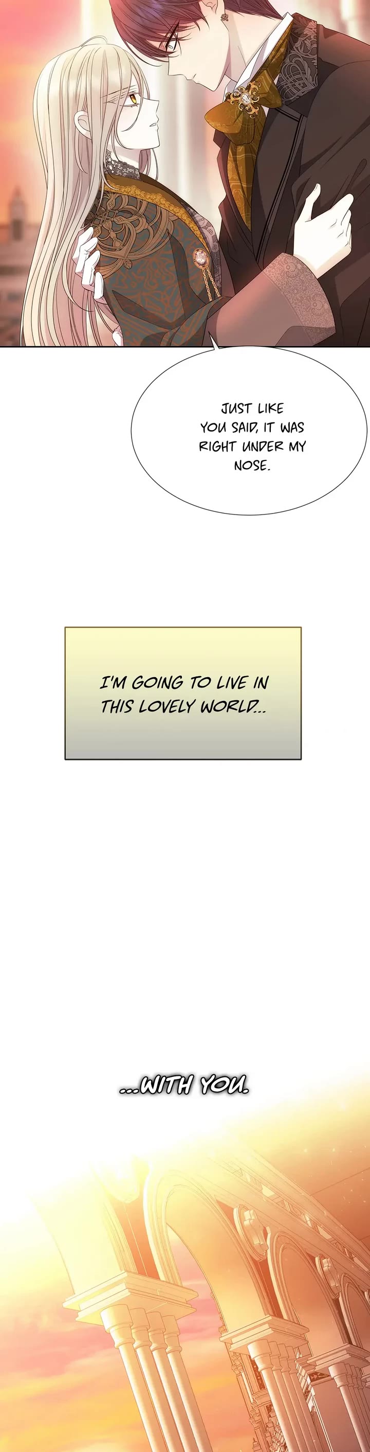 Charlotte Has Five Disciples Chapter 205 page 31 - Chapter 205: A Love To Satisfy Regrets