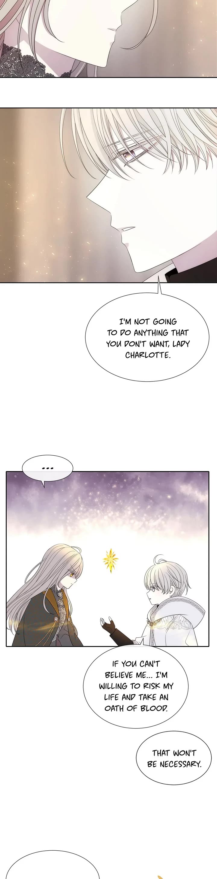 Charlotte Has Five Disciples Chapter 205 page 4 - Chapter 205: A Love To Satisfy Regrets