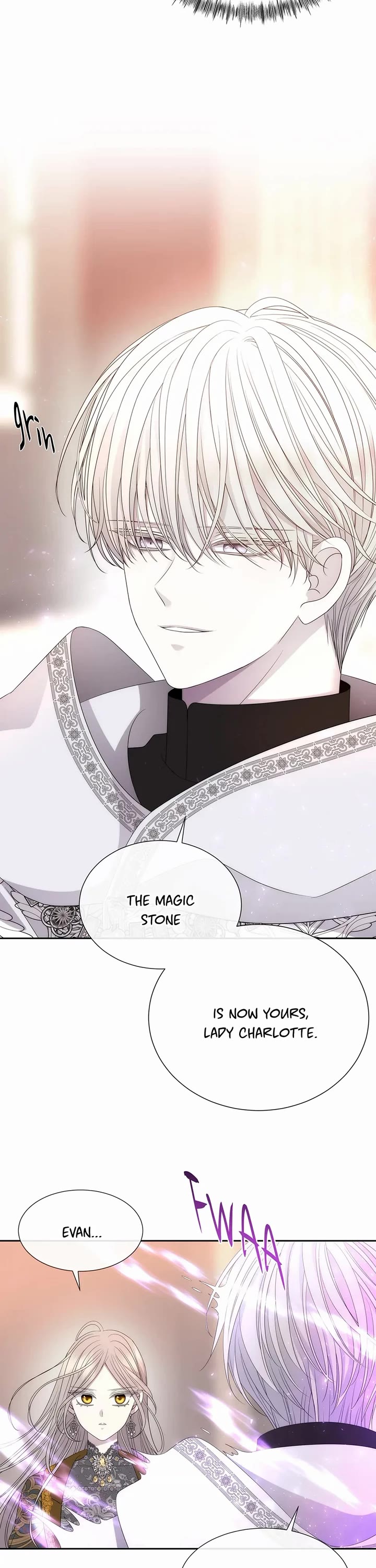 Charlotte Has Five Disciples Chapter 205 page 8 - Chapter 205: A Love To Satisfy Regrets
