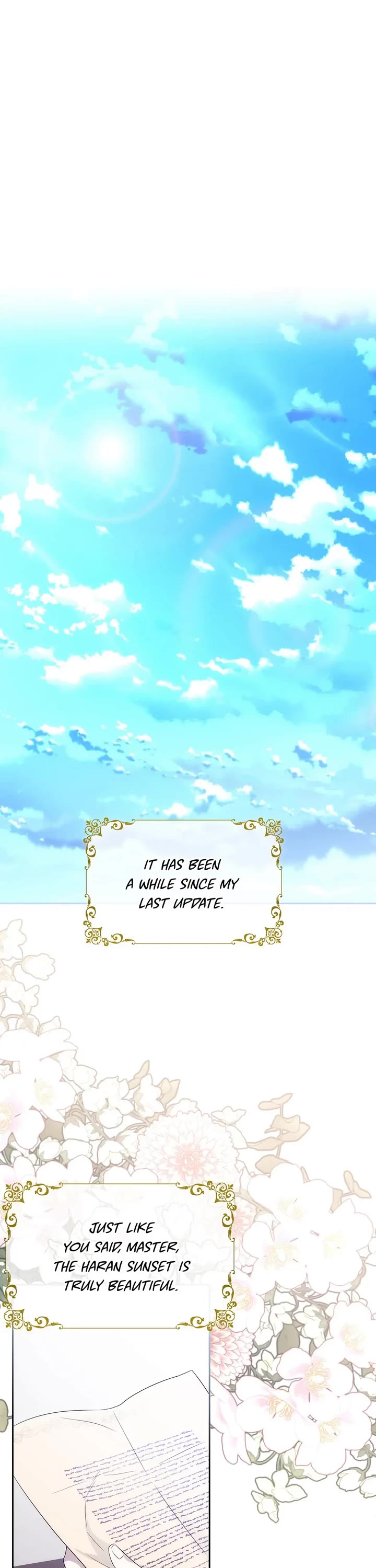 Charlotte Has Five Disciples Chapter 206 page 1 - Chapter 206: Special Episode 1: He's Just a Puppy